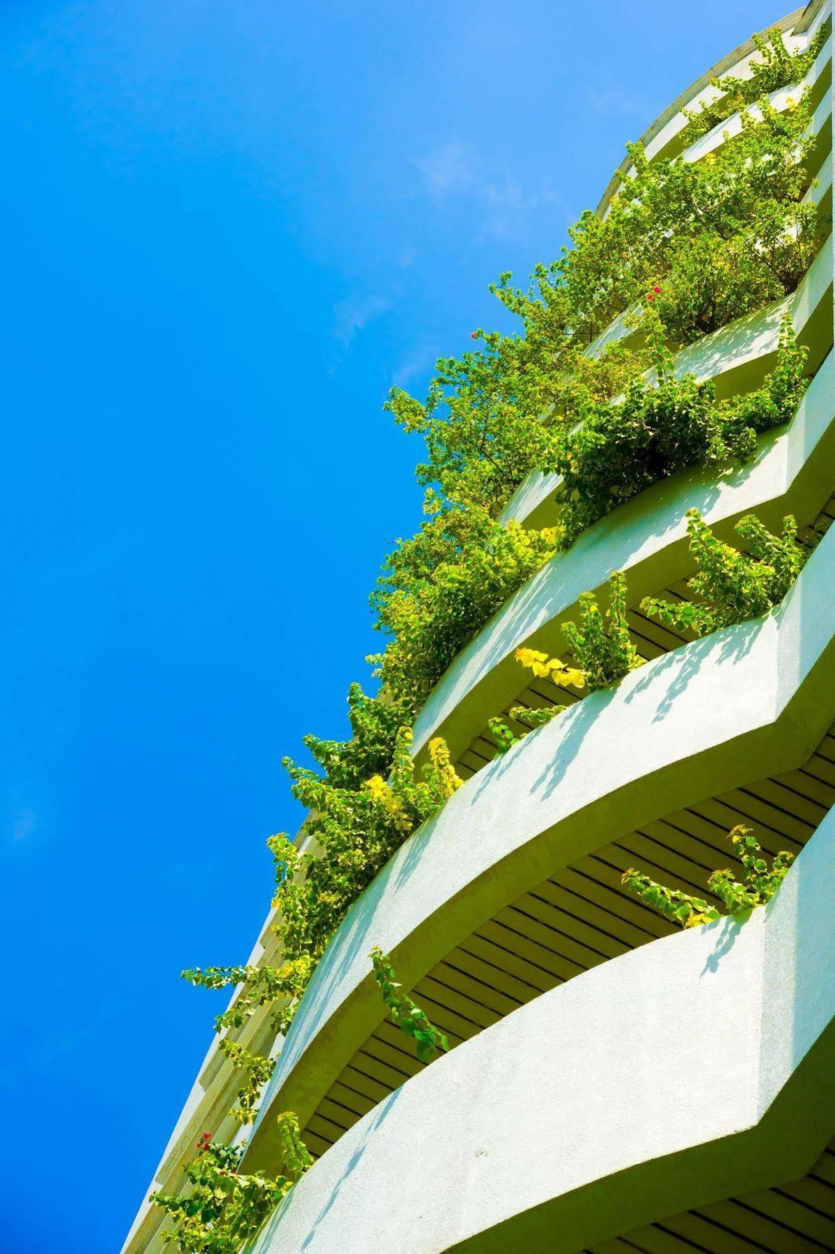 Yellow Ribbon Hills, Boutique Suites Bangkok Exterior photo